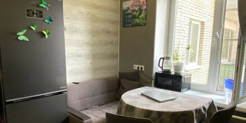 1-комн квартира Украинский б-р,  д. 8,  к. 1