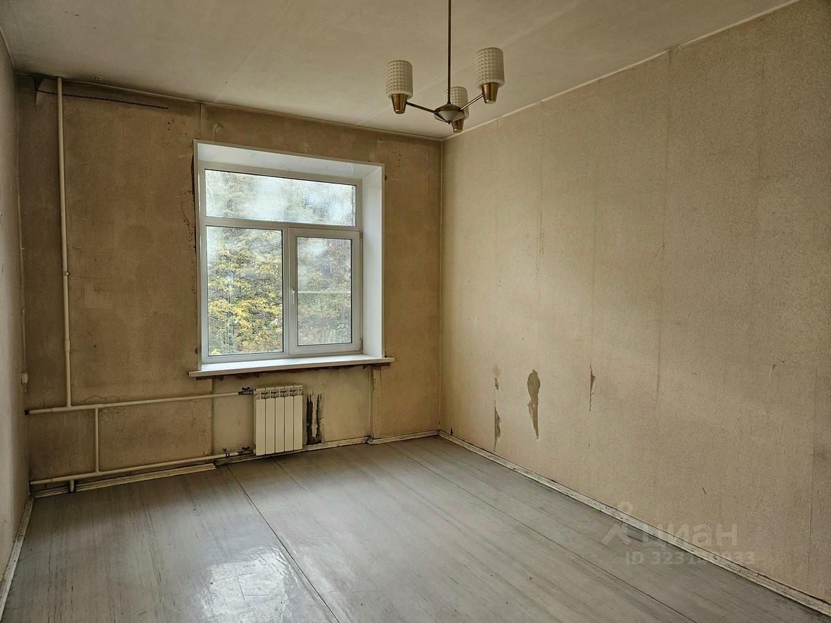 Продажа комнаты улица Летчика Бабушкина, 4