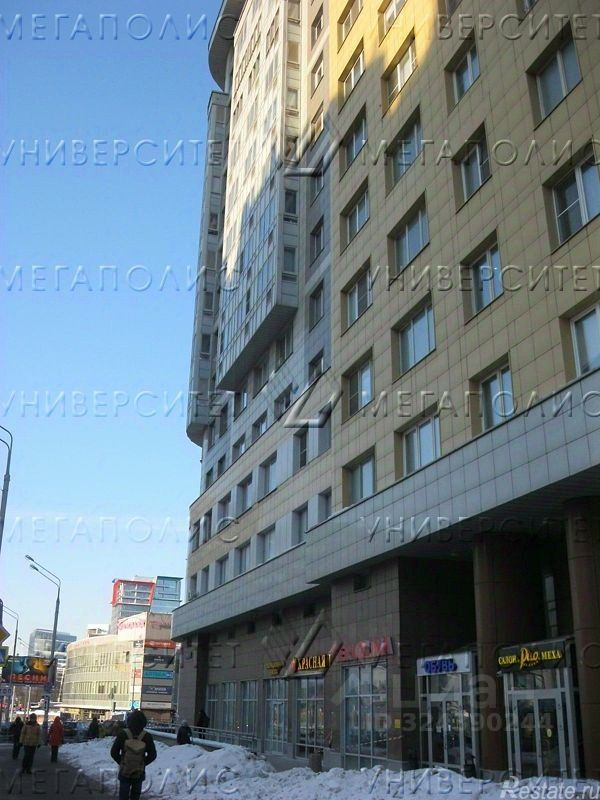 Аренда торгового помещения Ярцевская ул,  д. 27 к1