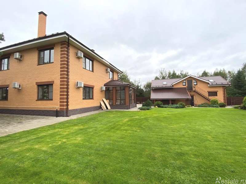 Продажа дома село Захарово, ,  53а