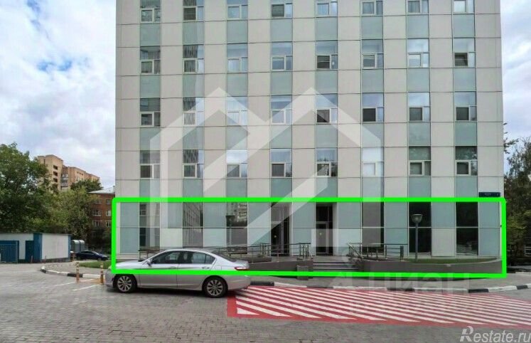 Продажа торгового помещения улица Искры,  д. 1