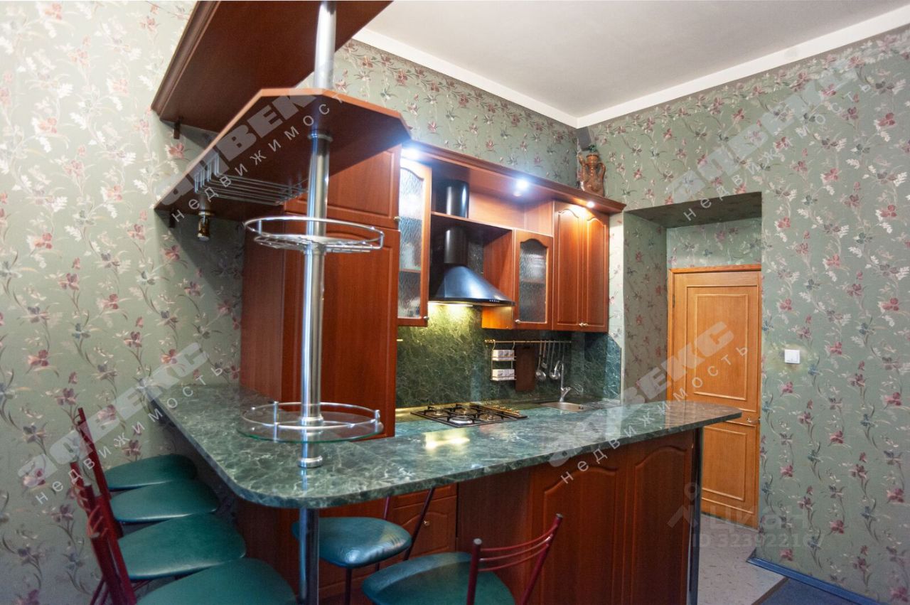 Продажа 2-комн квартиры на вторичном рынке Кирочная улица, 8
