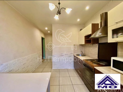 Продажа 2-комн квартиры на вторичном рынке Балашиха, Кольцевая улица,  д. 8