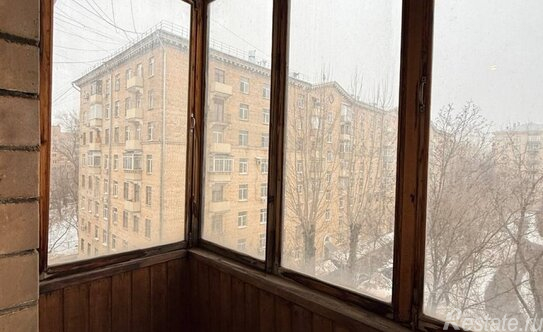 Продажа 1-комн квартиры на вторичном рынке Филевская Б. ул,  д. 13