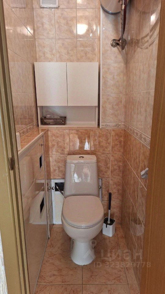 Аренда 1-комн квартиры на вторичном рынке улица Шотмана, 6к3