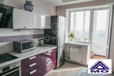 Продажа 2-комн квартиры на вторичном рынке Пушкино, 2-й Фабричный проезд,  д. 16