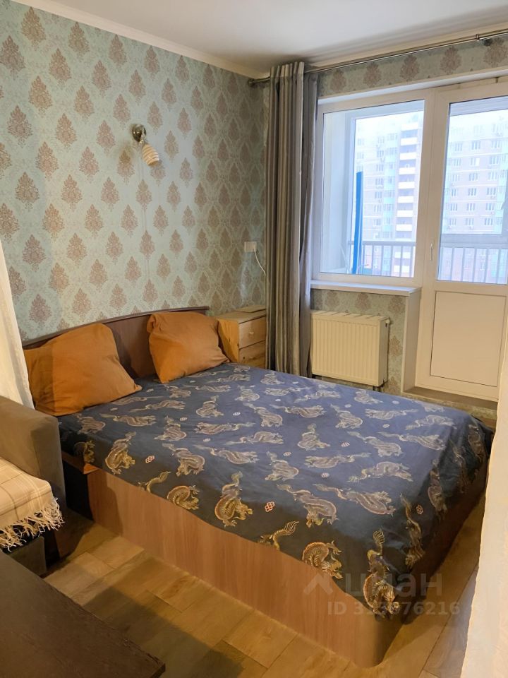 Продажа студии Химки, Молодежная улица, 78