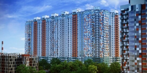 1-комн квартира ул Митинская,  д. 28,  к. 5