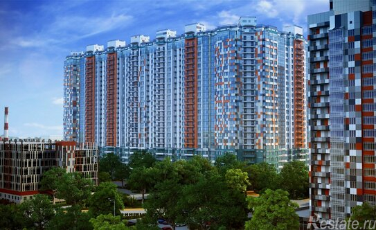 Продажа 1-комн квартиры на вторичном рынке ул Митинская,  д. 28,  к. 5