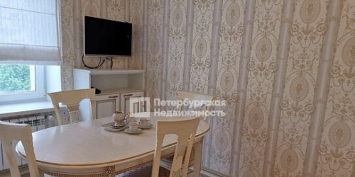 2-комн квартира Зверинская улица,  д. 22