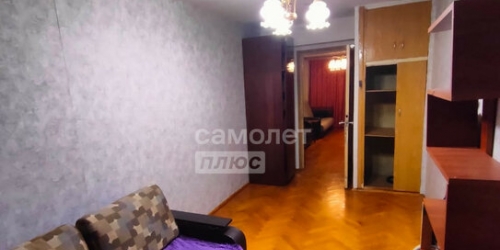 3-комн квартира Погонный проезд,  д. 33