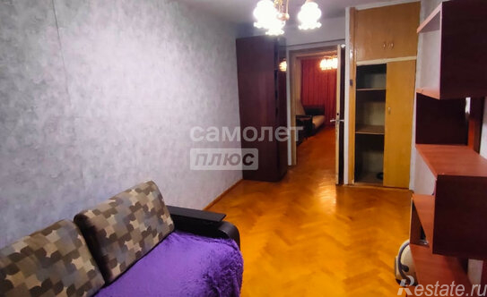 Продажа 3-комн квартиры на вторичном рынке Погонный проезд,  д. 33