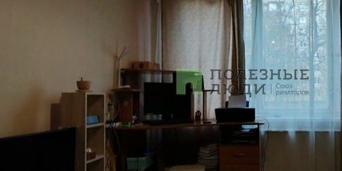 1-комн квартира улица Димитрова, 10К1