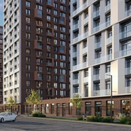Продажа 2-комн квартиры на вторичном рынке Балашиха г, Авиаторов мкр, Колдунова ул,  д. 1
