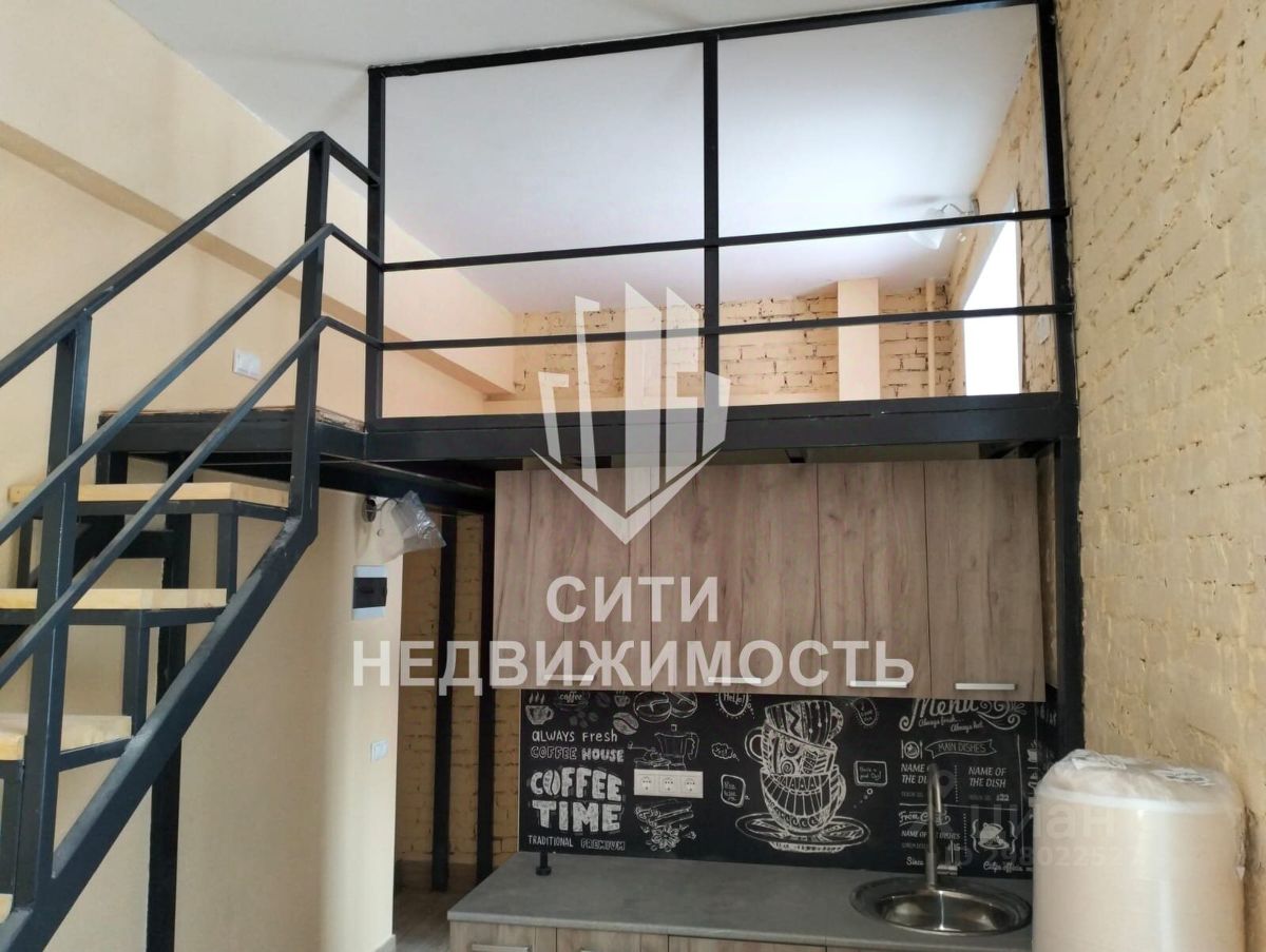 Продажа студии Большая Черемушкинская улица, 40К2