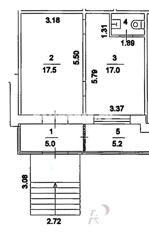 Аренда торгового помещения Новотушинский проезд ,  д. 6,  к. 1