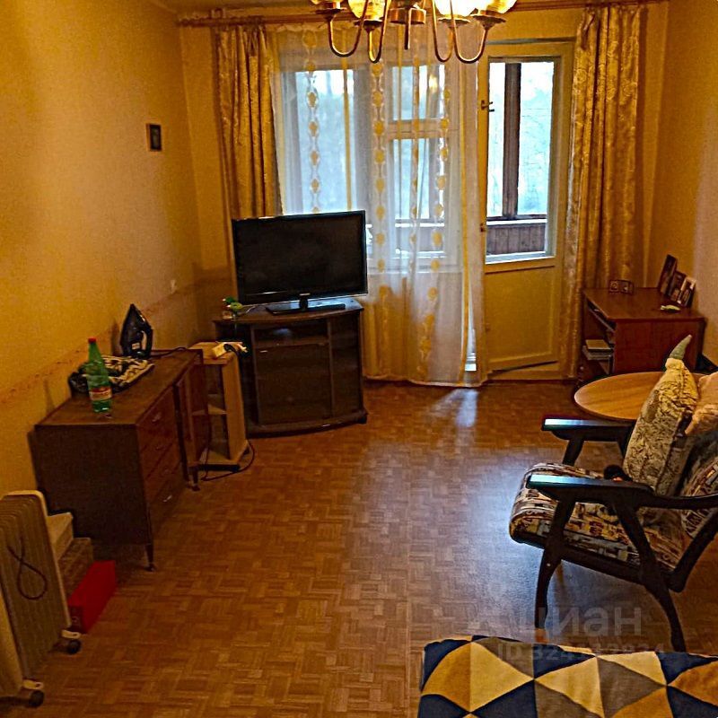 Продажа 1-комн квартиры на вторичном рынке Выборг, улица Гагарина, 71