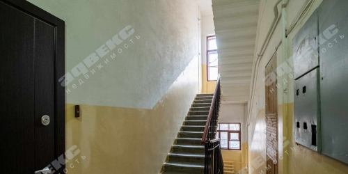 3-комн квартира Зоологический пер., 1