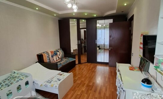 Продажа 2-комн квартиры на вторичном рынке Вяземская улица,  д. 5