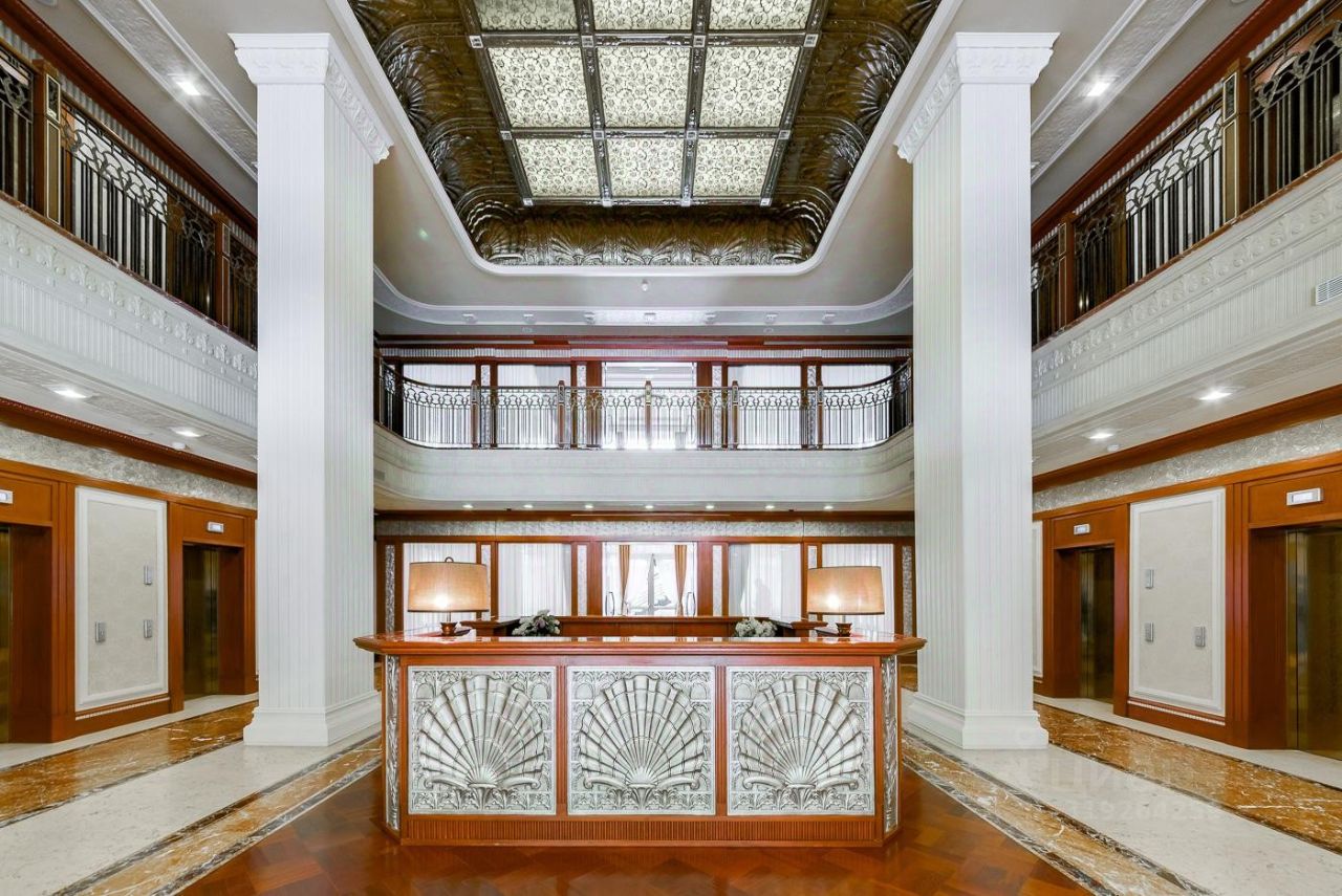 Продажа 6-комн квартиры на вторичном рынке Гранатный переулок, 8С4