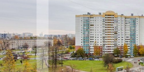 1-комн квартира Северный проспект, 93