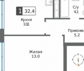 Продать Квартиры в новостройке Красногорск г, Черневская ул   
