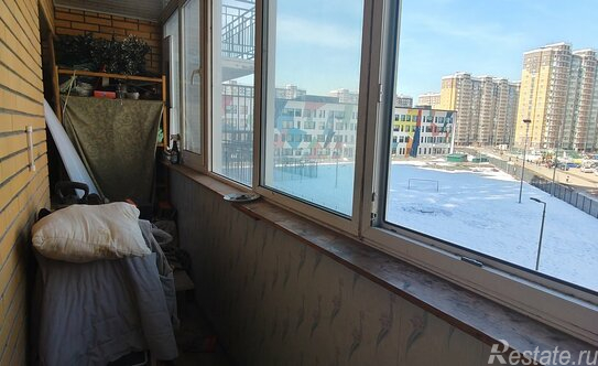 Продажа 3-комн квартиры на вторичном рынке Люберцы г, Дружбы ул,  д. 5,  к. 2