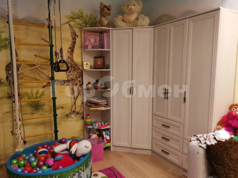 3-комн квартира Мытищи, ул. Комарова,  д. 6