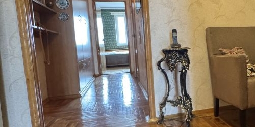 2-комн квартира Рублевское шоссе, 20К1