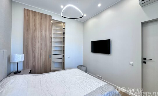 Аренда 2-комн квартиры на вторичном рынке проезд Берёзовой Рощи,  д. 4