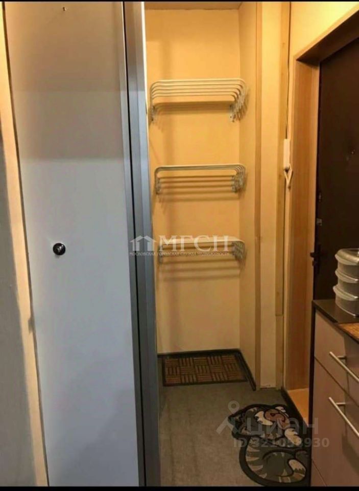 Продажа 1-комн квартиры на вторичном рынке Профсоюзная улица, 88/20