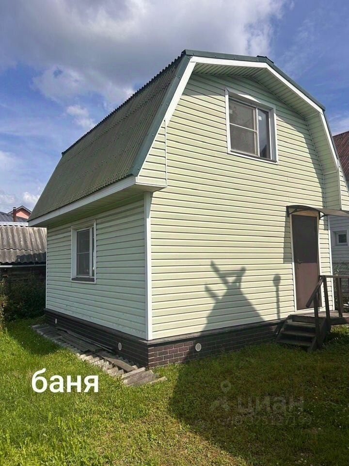 Продажа дома Колос СНТ, 3-я линия