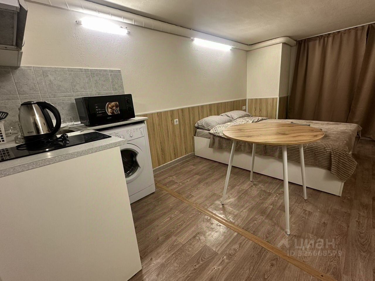 Продажа студии Добролюбова пр-кт,  д. 25