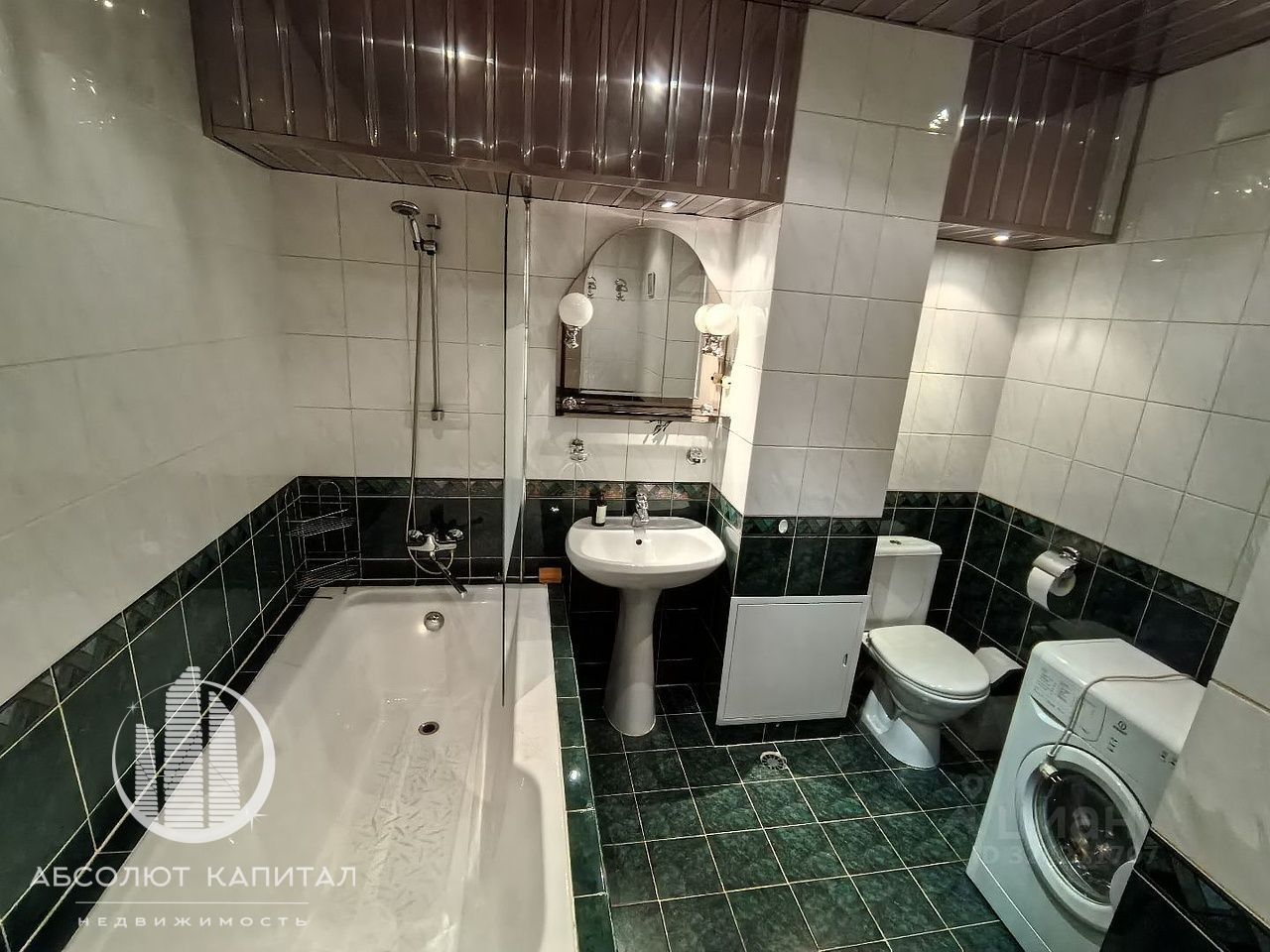 Аренда 2-комн квартиры на вторичном рынке проспект Мира, 118