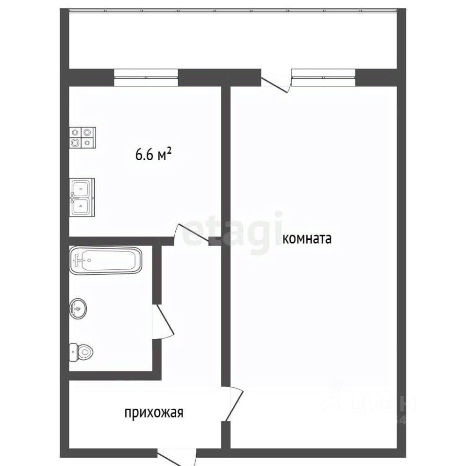 Продажа 1-комн квартиры на вторичном рынке Щелково, Пустовская улица,  д. 8