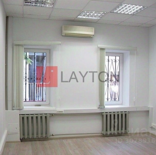 Отдельное здание улица Льва Толстого,  д. 2/22 с6