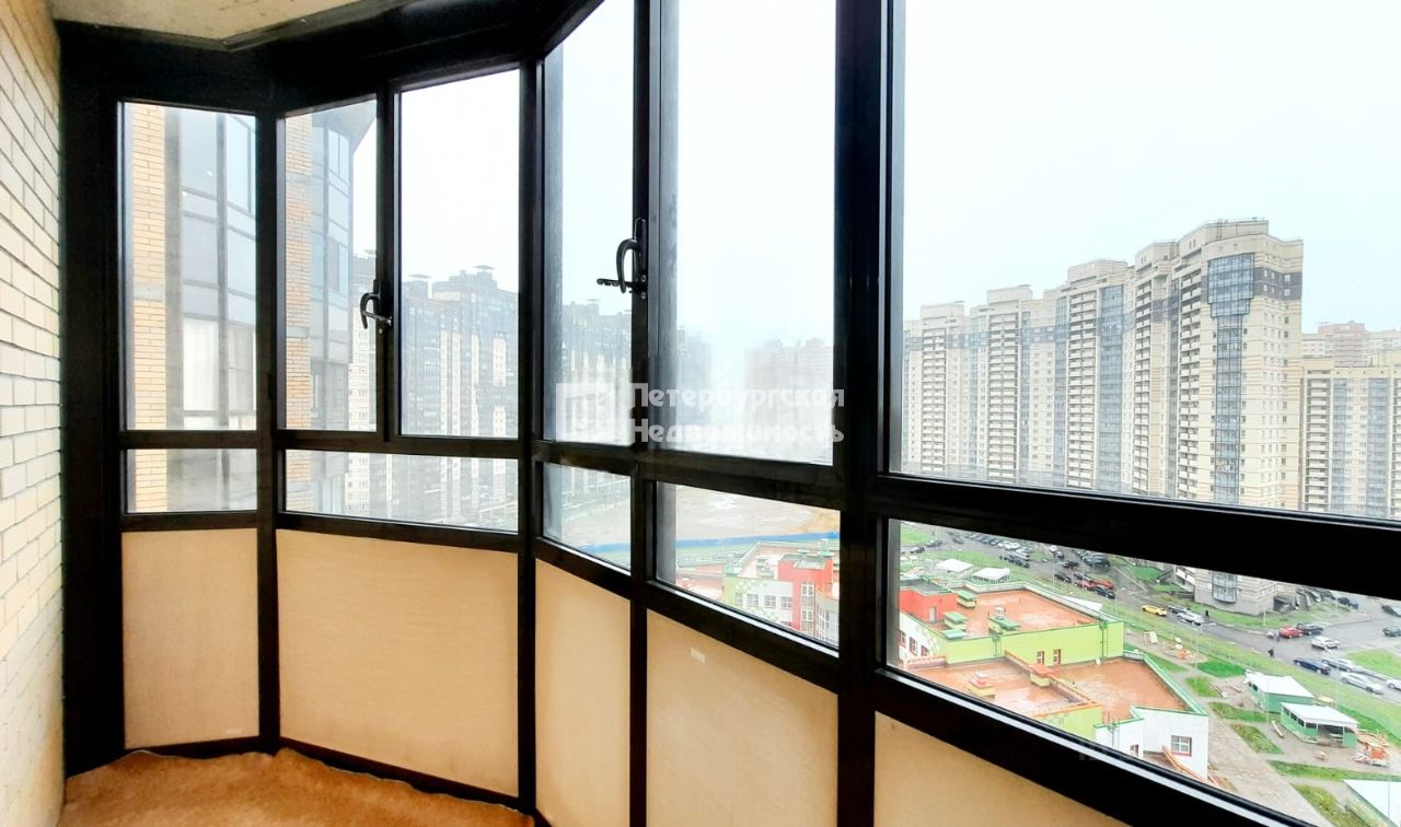 Аренда 1-комн квартиры на вторичном рынке пос. Парголово, улица Федора Абрамова, 23к1