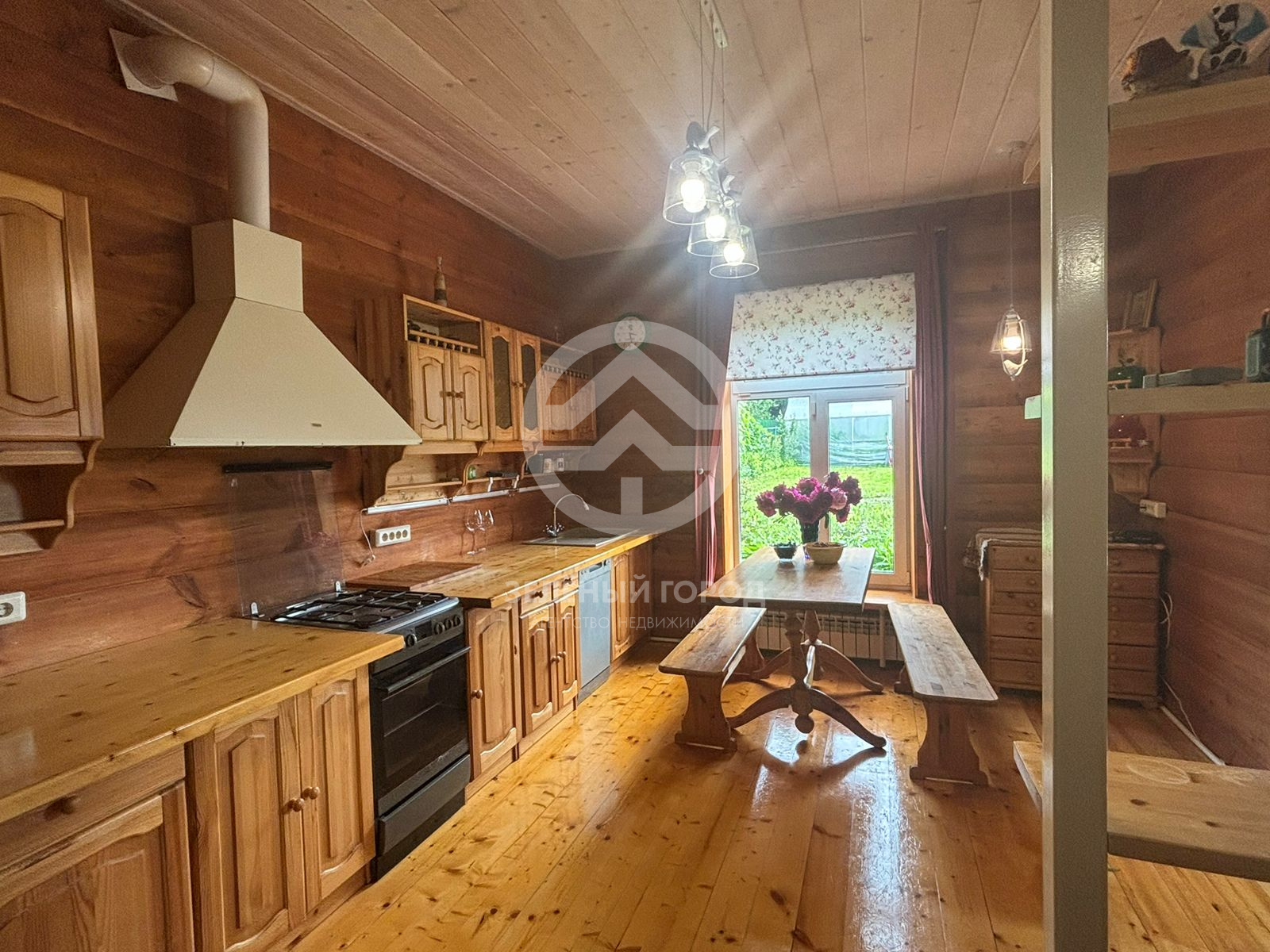 Продажа дома Березки, Центральная, д. 9, участок 9,  д. 9