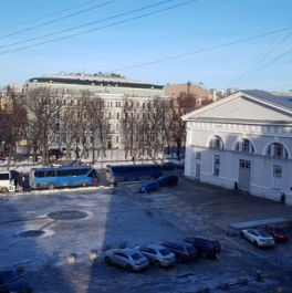 Продажа 4-комн квартиры на вторичном рынке Почтамтский переулок,  д. 2