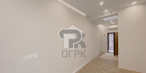 Студия улица Казакова, 7