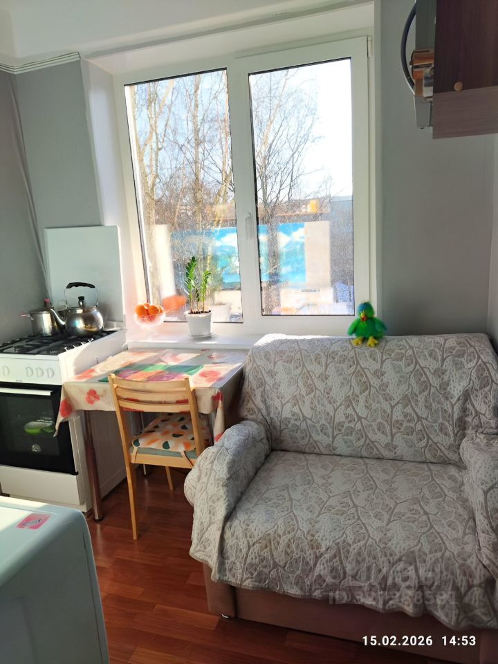 Продажа 1-комн квартиры на вторичном рынке Колпино, Стахановская улица, 20