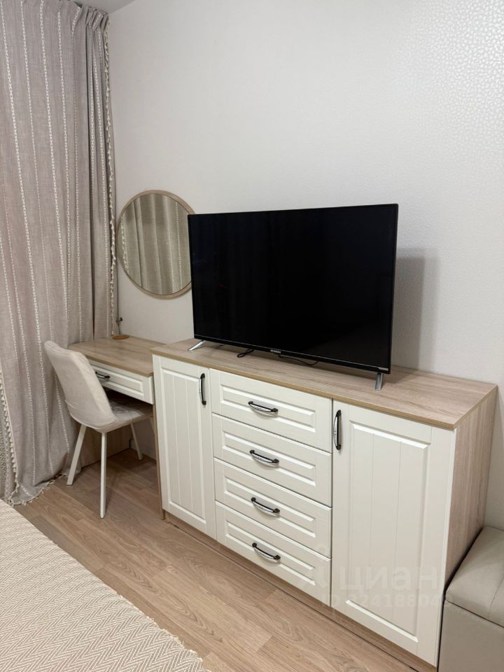 Аренда 2-комн квартиры на вторичном рынке Дрожжино пгт, шоссе Новое, 2