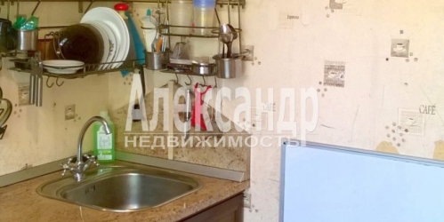 1-комн квартира Павловск г., Гуммолосаровская ул. ,  д. 25