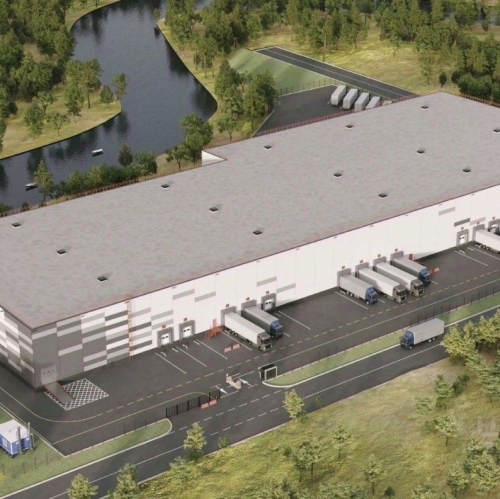 Склад Большое Буньково, Пролетарская улица