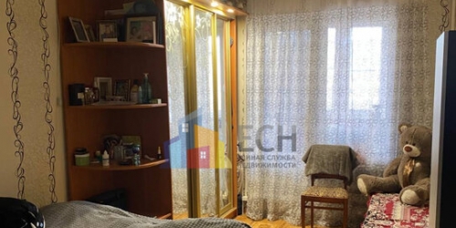 3-комн квартира Юрловский проезд,  д. 17