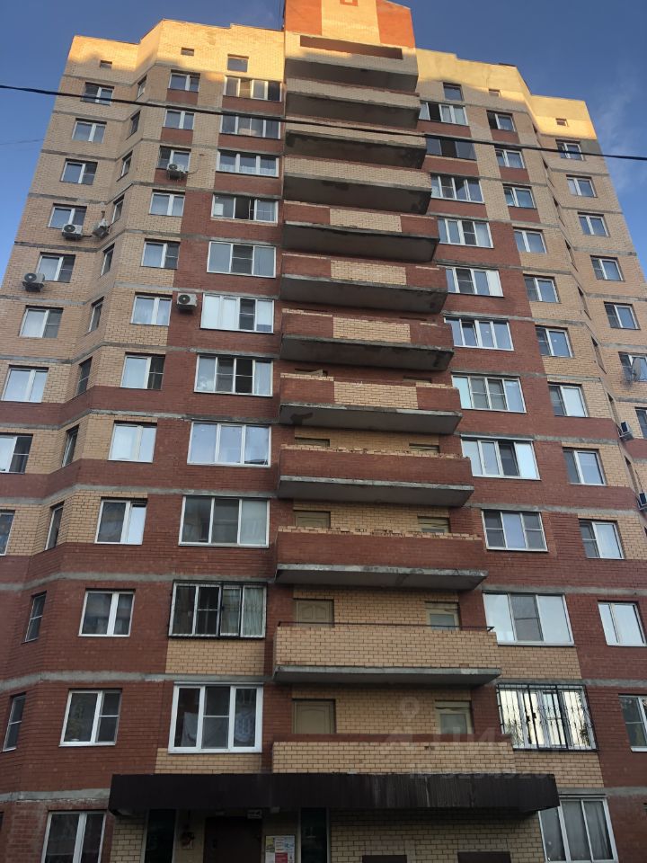 Продажа 2-комн квартиры на вторичном рынке Нахабино пгт, улица Новая Лесная, 9