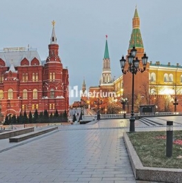 Продажа 4-комн квартиры на вторичном рынке ул Охотный Ряд,  д. 2