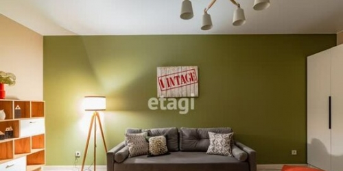 2-комн квартира Рижский проспект,  д. 23