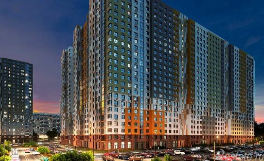 Продажа 2-комн квартиры на вторичном рынке Красногорск г, Ильинский туп,  д. 4