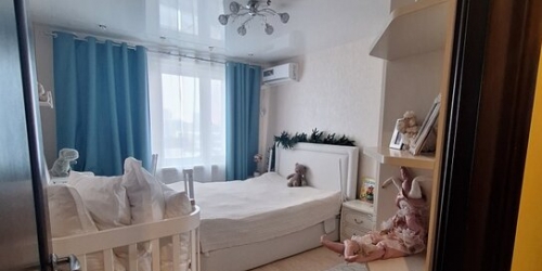 2-комн квартира Бибиревская улица,  д. 17